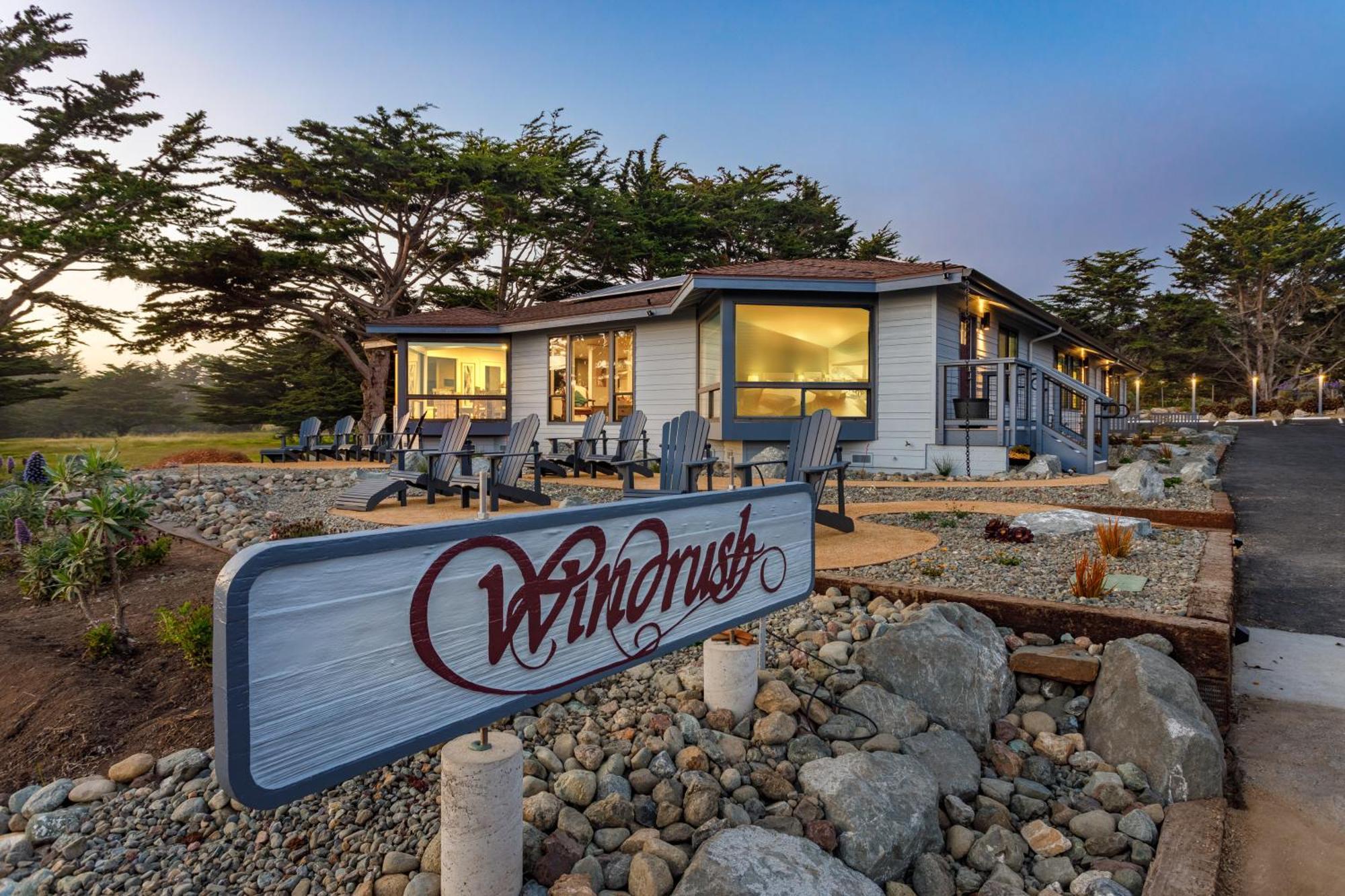Windrush Inn - Cambria Exterior foto